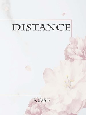 cover image of Distance